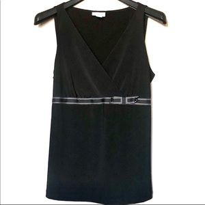 Motherhood Maternity shirt sleeveless sz XL